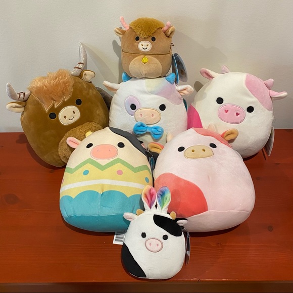 Squishmallows Other - Squishmallows Looking For A New Home!